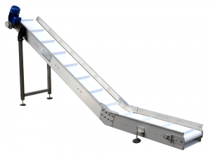 Ag-Pak Flat and Inclined Conveyors - Ag-Pak Inc